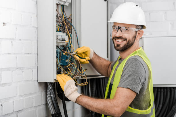 Best Industrial Electrical Services  in Moorhead, MS