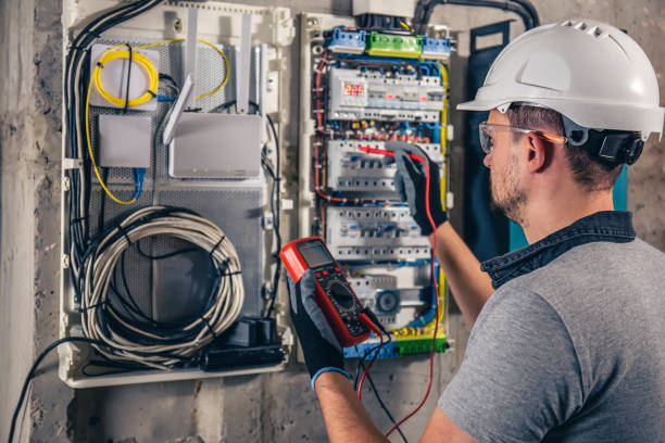 Best Electrical Repair Services  in Moorhead, MS